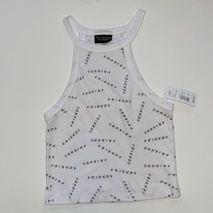 Friends, tank top